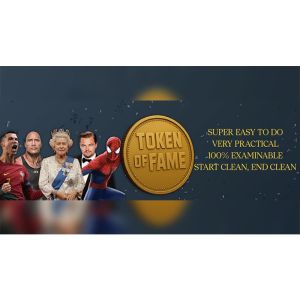 Foto Token of Fame by José Cambra