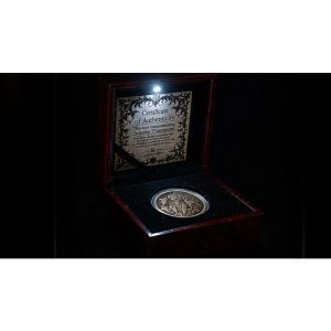 Foto The Great Tomsoni Commemorative Coin