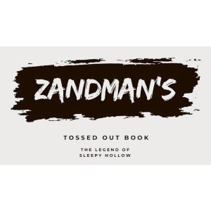 Foto Zandman's Tossed Out Book