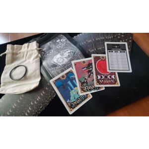 Foto TOSSED OUT TAROT (Tossed Out Deck)