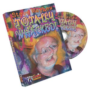Foto Totally Whacked by Steve Mayhew and The Magic Bakery - DVD