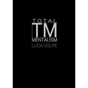 Foto Total Mentalism by Luca Volpe - Book (VT)
