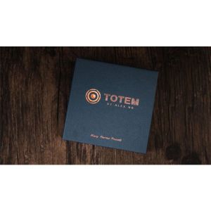 Foto TOTEM (Gimmick and Online Instructions) by Alex Ng and Henry Harrius - Trick
