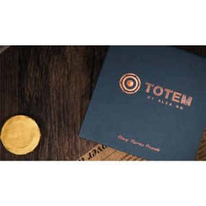 Foto TOTEM (Gimmick and Online Instructions) by Alex Ng and Henry Harrius - Trick