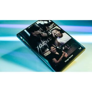 Foto Touched by Morgan Strebler and SansMinds - DVD