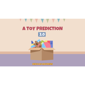 Foto A Toy Prediction by Nikolas Mavresis