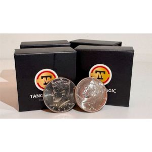 Foto Passing Coins (Half Dollar) by Tango (VT)