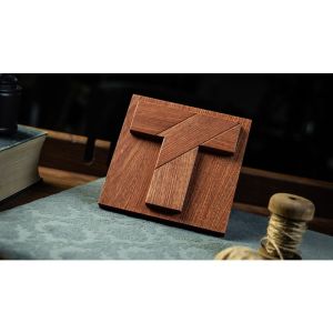 Foto The Secret of T Puzzle by TCC - Trick (VT)