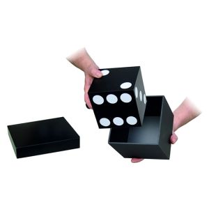 Foto Transforming Cube by Joker Magic - Trick (VT)