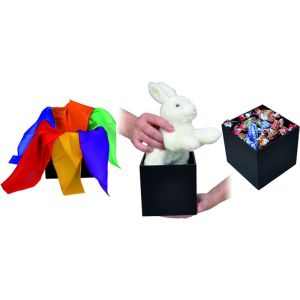Foto Transforming Cube by Joker Magic - Trick (VT)