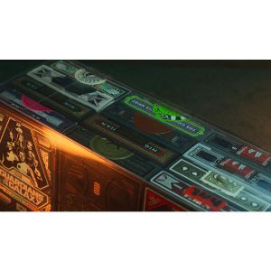 Foto Transparent Protector 12 Decks (10 Pack)