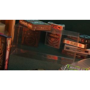 Foto Transparent Protector 12 Decks (10 Pack)