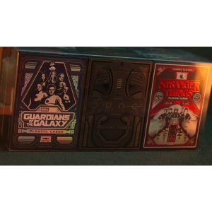 Foto Transparent Protector 12 Decks (50 Pack)