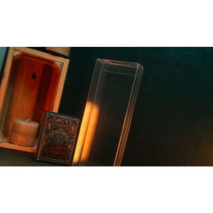 Foto Transparent Protector 2 Decks V2 (50 Pack)