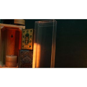 Foto Transparent Protector 2 Decks V2 (50 Pack)