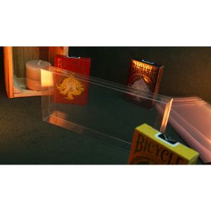 Foto Transparent Protector 3 Decks V2 (50 pack)