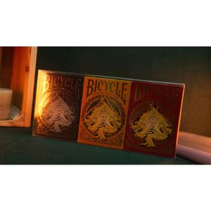 Foto Transparent Protector 3 Decks V2