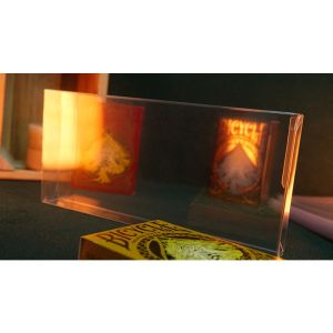 Foto Transparent Protector 3 Decks V2
