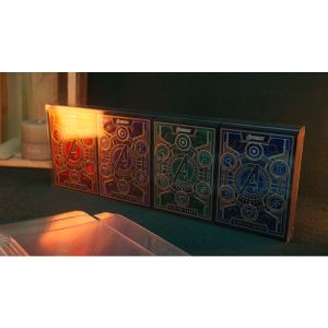 Foto Transparent Protector 4 Decks V1 (50 Pack)