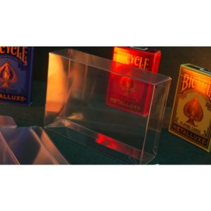 Foto Transparent Protector 4 Decks V2 (10 Pack)