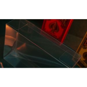 Foto Transparent Protector 4 Decks V2 (50 Pack)