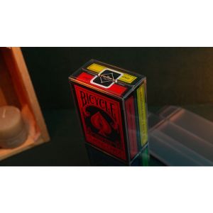 Foto Transparent Protector 4 Decks V3
