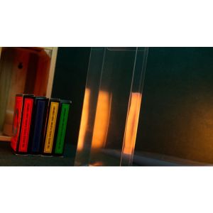 Foto Transparent Protector 4 Decks V3
