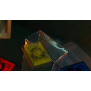 Foto Transparent Protector 4 Decks V3