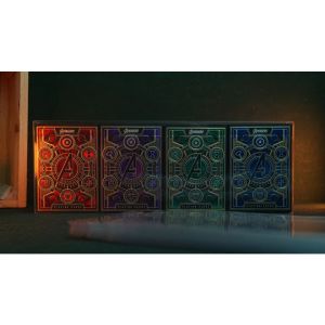 Foto Transparent Protector 4 Decks V1