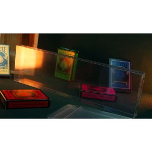 Foto Transparent Protector 5 Decks (10 Pack)