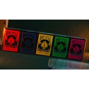 Foto Transparent Protector 5 Decks
