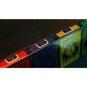 Foto Transparent Protector 5 Decks