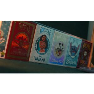 Foto Transparent Protector 6 Decks V1