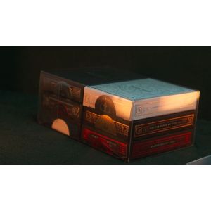 Foto Transparent Protector 6 Decks V4 (10 Pack)