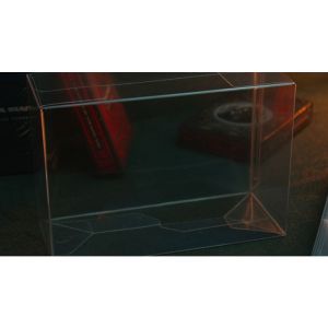Foto Transparent Protector 6 Decks V4