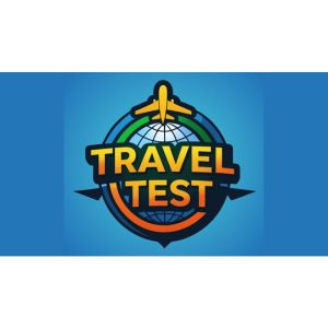 Foto Travel Test by David Jonathan and Nikolas Mavresis