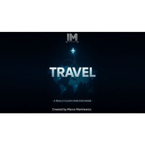 Foto Travel (Red) by Marco Markiewicz