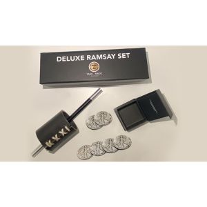 Foto Replica Deluxe Ramsay Set Walking Liberty (Gimmicks and Online Instructions) by Tango - Trick (VT)