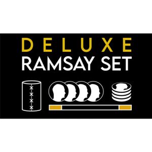 Foto Replica Deluxe Ramsay Set Morgan (Gimmicks and Online Instructions) by Tango - Trick