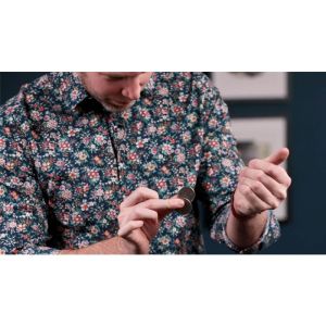 Foto Triad Coins (Half Dollar) by Joshua Jay and Vanishing Inc.