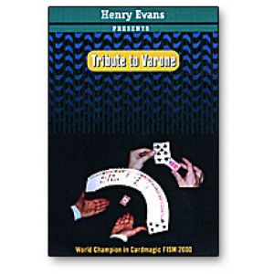 Foto Tribute to Varone (BLUE) by Henry Evans