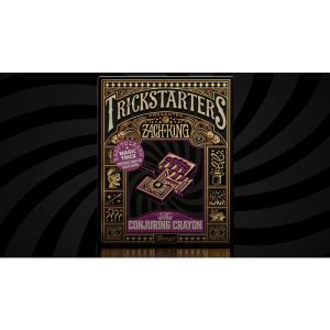 Foto TrickStarters The Conjuring Crayon by Zach King & theory11