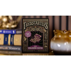 Foto TrickStarters The Conjuring Crayon by Zach King & theory11