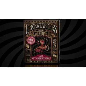 Foto TrickStarters The Key Coin Mystery by Zach Kind & theory11