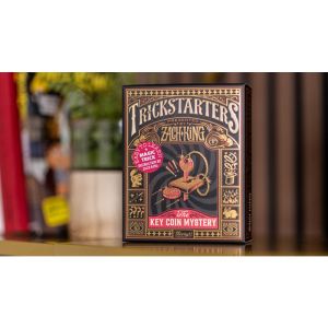Foto TrickStarters The Key Coin Mystery by Zach Kind & theory11