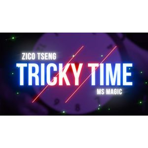 Foto Tricky Time by Zico Tseng & MS Magic