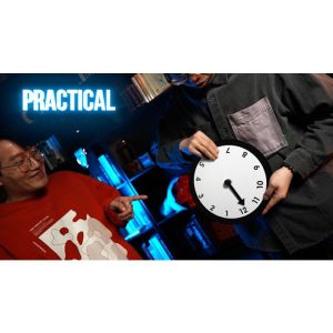 Foto Tricky Time by Zico Tseng & MS Magic