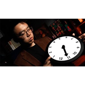 Foto Tricky Time by Zico Tseng & MS Magic