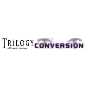 Foto Trilogy Streamline Conversion by Brian Caswells - Book