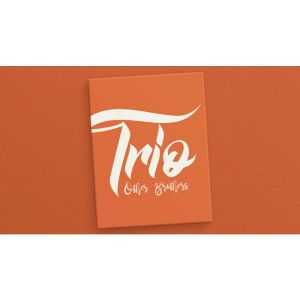 Foto Trio (Gimmicks and Online Instructions) by The Other Brothers - Trick